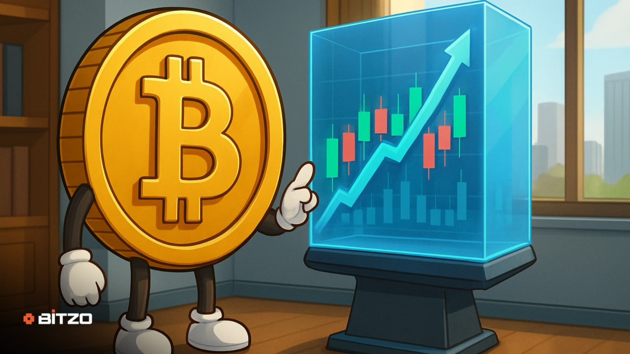Bitcoin Price Analysis: BTC’s Push To A New All-Time High Stalls At $122,000
